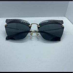 Mui Miu sunglasses